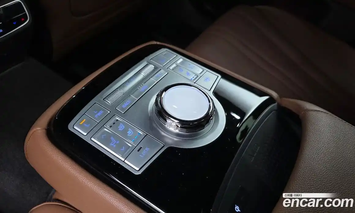 Genesis G80 2023 3.5 гидро в Москве, фото 31