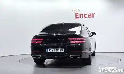 Genesis G80 2023 3.5 гидро в Москве, миниатюра 4