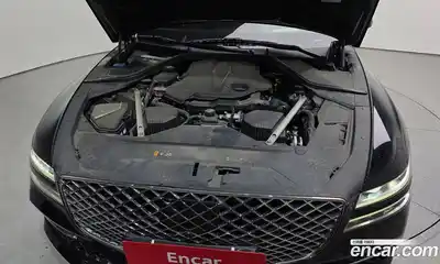 Genesis G80 2023 3.5 гидро в Москве, миниатюра 6