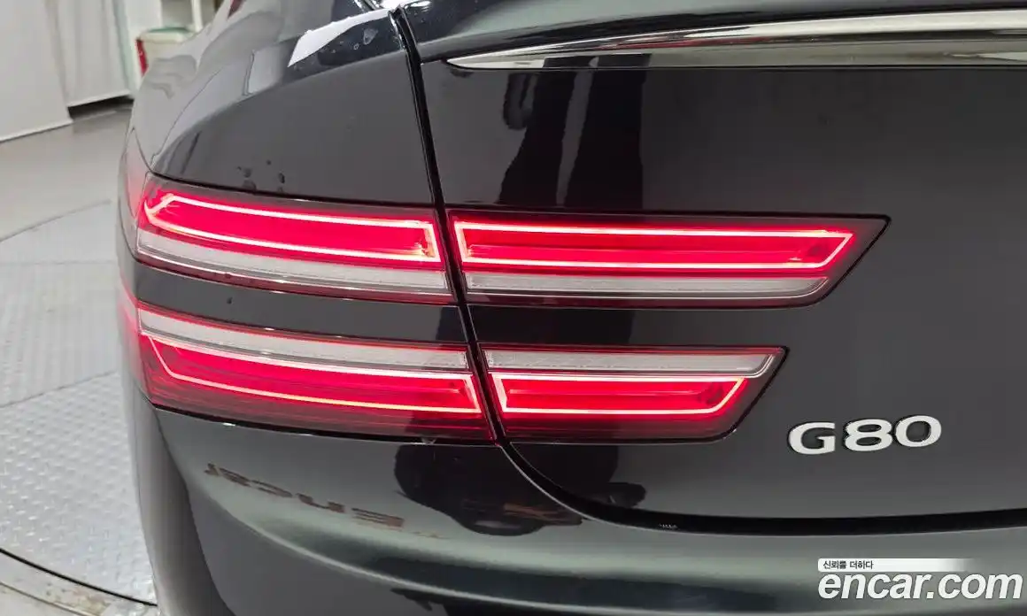 Genesis G80 2023 3.5 гидро в Москве, фото 9