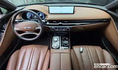 Genesis G80 2023 3.5 гидро в Москве, миниатюра 10