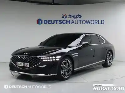 Genesis G90 2022 3.5 гидро в Москве № 2125553, миниатюра 1