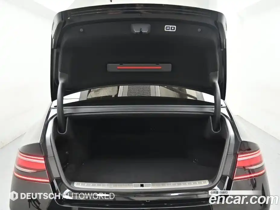 Genesis G90 2022 3.5 гидро в Москве № 2125553, фото 19