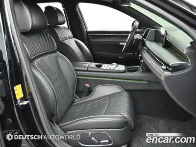 Genesis G90 2022 3.5 гидро в Москве № 2125553, миниатюра 8