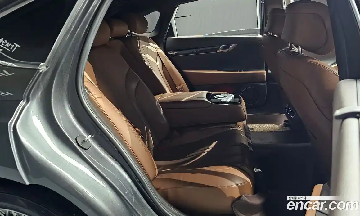 Genesis G80 2020 2.5 гидро в Москве № 2125571, фото 18