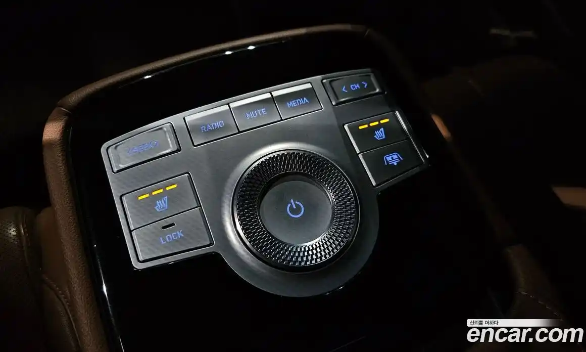 Genesis G80 2020 2.5 гидро в Москве № 2125571, фото 24