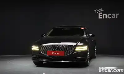 Genesis G80 2021 2.5 гидро в Москве № 2125591, миниатюра 3