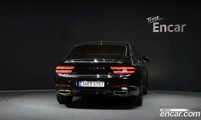 Genesis G80 2021 2.5 гидро в Москве № 2125591, миниатюра 4