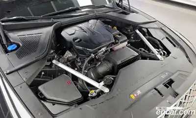Genesis G80 2021 2.5 гидро в Москве № 2125591, миниатюра 6