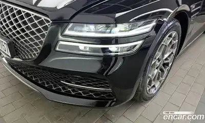 Genesis G80 2021 2.5 гидро в Москве № 2125591, миниатюра 8