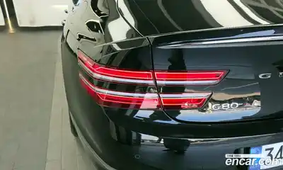 Genesis G80 2021 2.5 гидро в Москве № 2125591, миниатюра 9