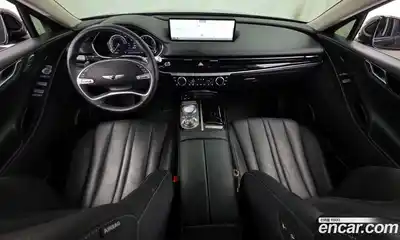 Genesis G80 2021 2.5 гидро в Москве № 2125591, миниатюра 10