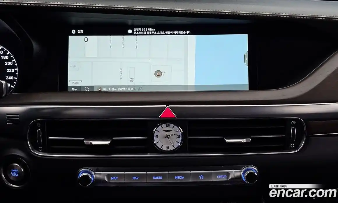 Genesis G90 2019 5.0 гидро в Москве, фото 14