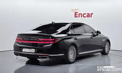 Genesis G90 2019 5.0 гидро в Москве, миниатюра 2