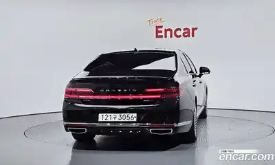 Genesis G90 2019 5.0 гидро в Москве, миниатюра 4