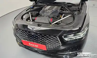 Genesis G90 2019 5.0 гидро в Москве, миниатюра 6