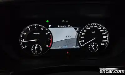 Genesis G90 2019 5.0 гидро в Москве, миниатюра 8