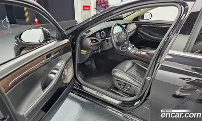 Genesis G90 2019 5.0 гидро в Москве, миниатюра 10