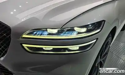Genesis GV70 2021 2.5 гидро в Москве № 2125636, миниатюра 8