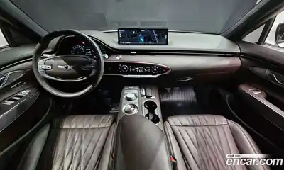 Genesis GV70 2021 2.5 гидро в Москве № 2125636, миниатюра 10