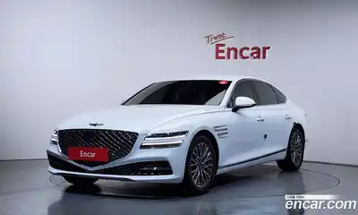 Genesis G80, 2022