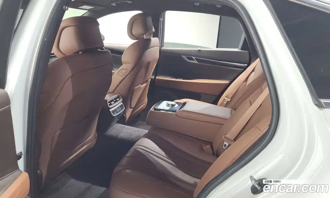 Genesis G80 2022 2.5 гидро в Москве № 2125638, фото 25