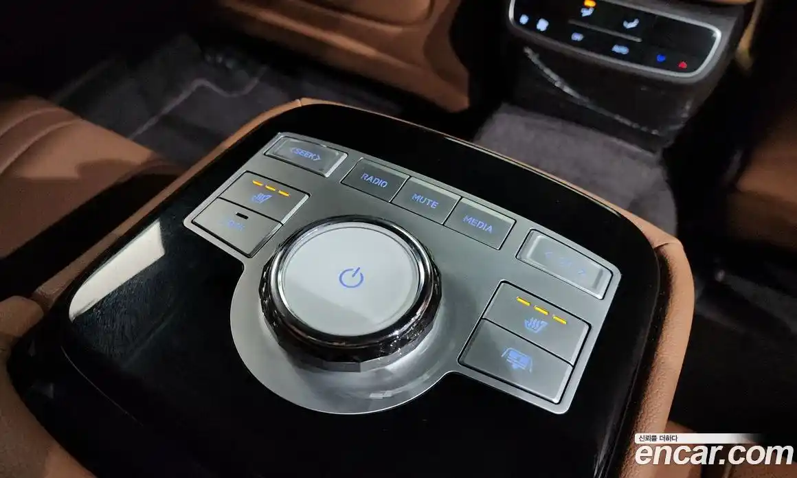 Genesis G80 2022 2.5 гидро в Москве № 2125638, фото 31