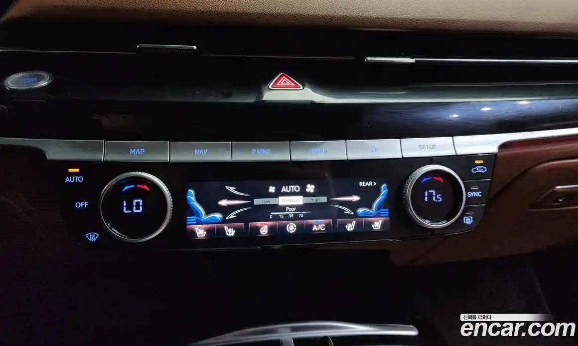 Genesis G80 2022 2.5 гидро в Москве № 2125638, фото 34