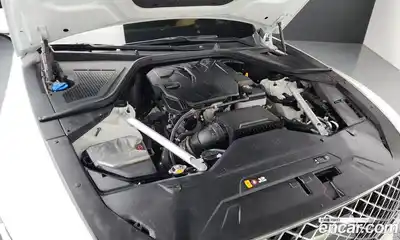 Genesis G80 2022 2.5 гидро в Москве № 2125638, миниатюра 6