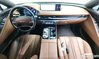 Genesis G80 2022 2.5 гидро в Москве № 2125638, миниатюра 10