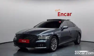 Genesis G80, 2020