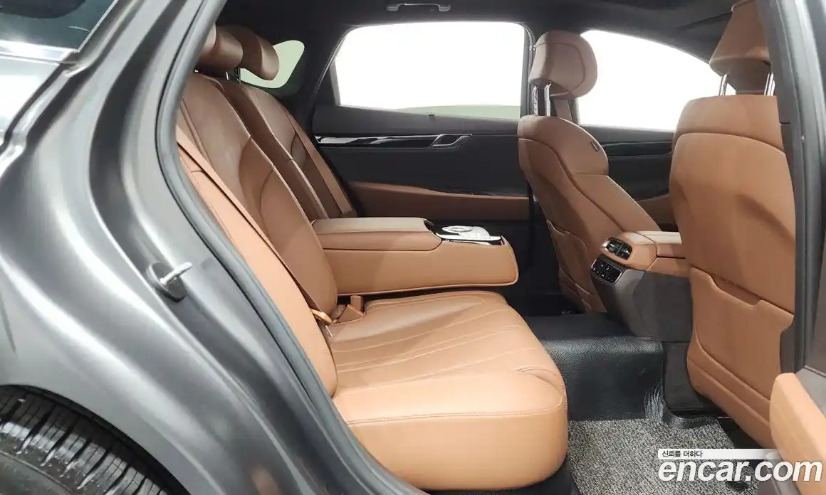Genesis G80 2020 2.5 гидро в Москве № 2125646, фото 17