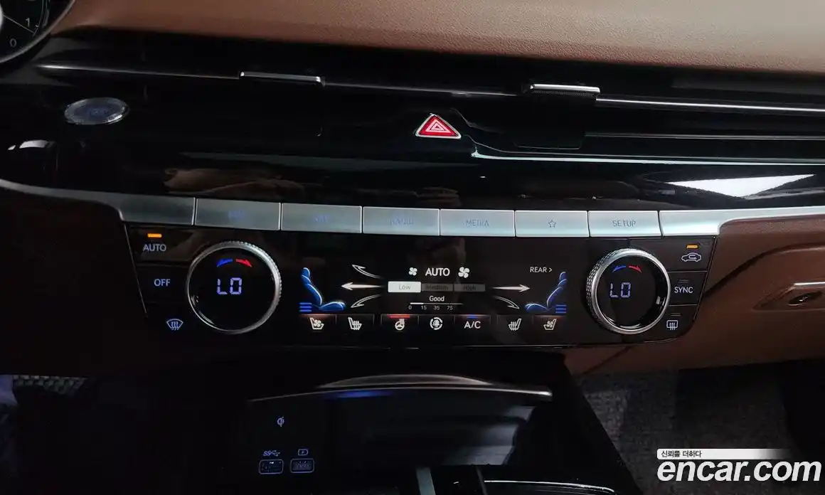 Genesis G80 2020 2.5 гидро в Москве № 2125646, фото 18