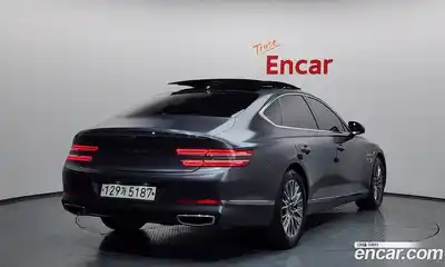 Genesis G80 2020 2.5 гидро в Москве № 2125646, миниатюра 2