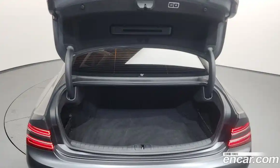 Genesis G80 2020 2.5 гидро в Москве № 2125646, фото 28