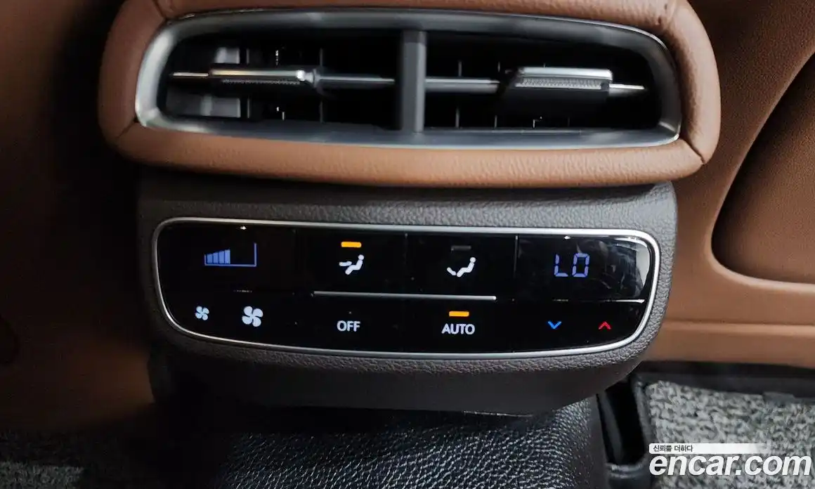 Genesis G80 2020 2.5 гидро в Москве № 2125646, фото 39