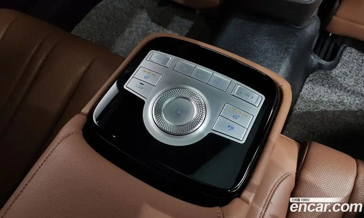 Genesis G80 2020 2.5 гидро в Москве № 2125646, фото 40