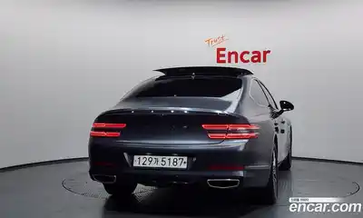 Genesis G80 2020 2.5 гидро в Москве № 2125646, миниатюра 4