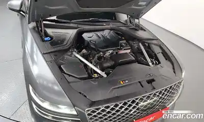 Genesis G80 2020 2.5 гидро в Москве № 2125646, миниатюра 6