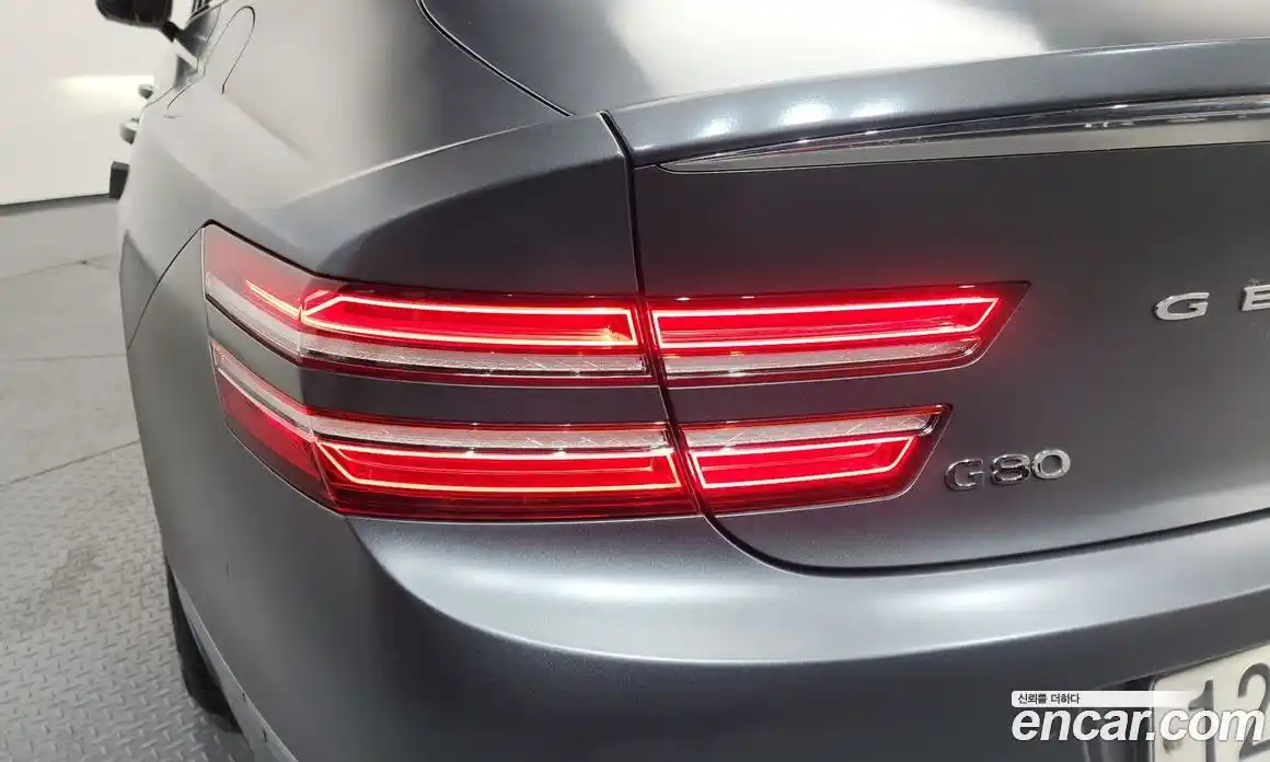 Genesis G80 2020 2.5 гидро в Москве № 2125646, фото 9