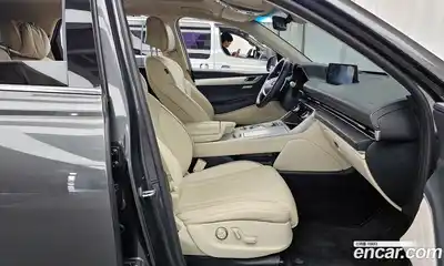 Genesis GV80 2022 3.0 гидро в Москве № 2125651, миниатюра 11