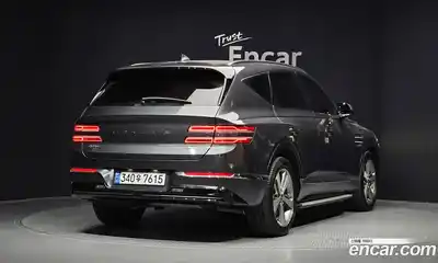 Genesis GV80 2022 3.0 гидро в Москве № 2125651, миниатюра 2