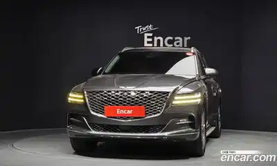 Genesis GV80 2022 3.0 гидро в Москве № 2125651, миниатюра 3