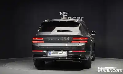 Genesis GV80 2022 3.0 гидро в Москве № 2125651, миниатюра 4