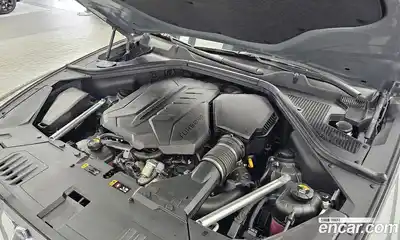 Genesis GV80 2022 3.0 гидро в Москве № 2125651, миниатюра 6