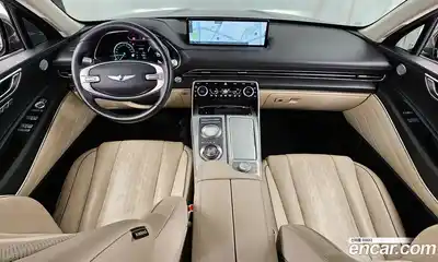 Genesis GV80 2022 3.0 гидро в Москве № 2125651, миниатюра 7