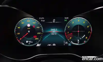 Mercedes-Benz C-Class 2022 2.0 гидро в Москве № 2125661, миниатюра 11