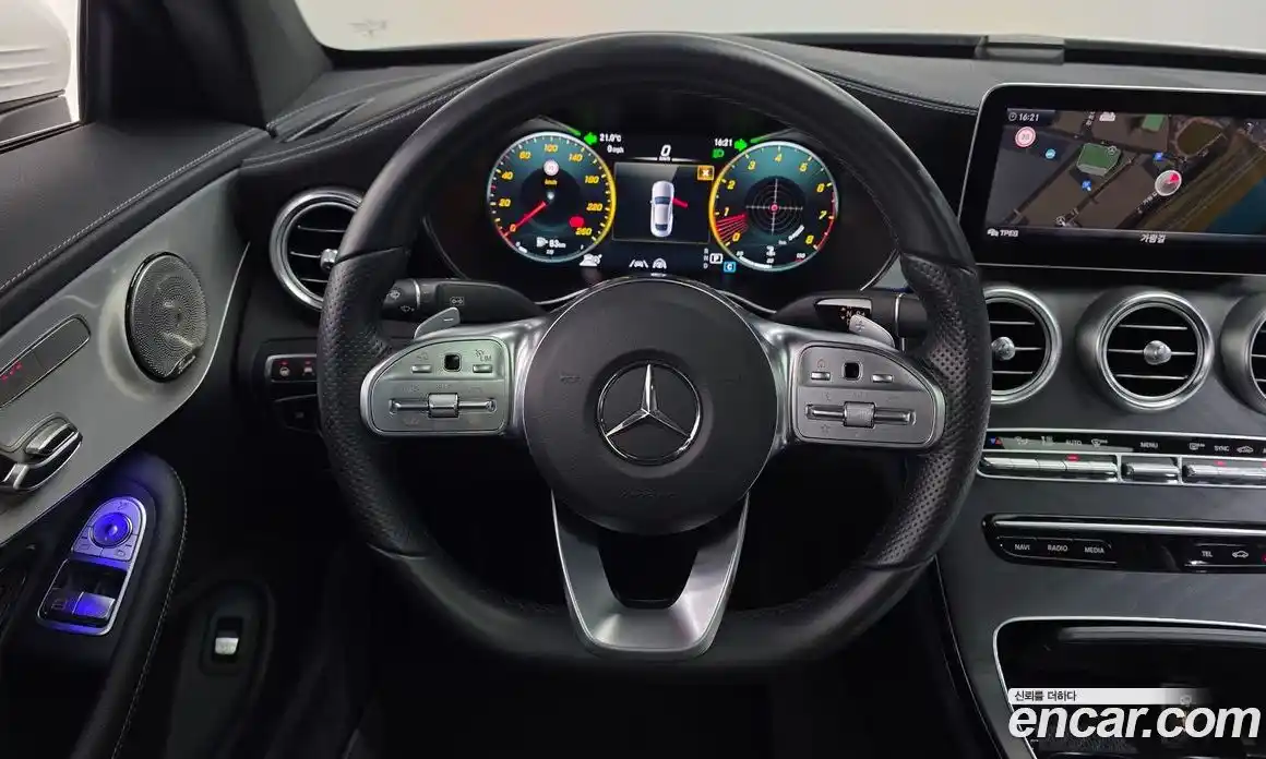 Mercedes-Benz C-Class 2022 2.0 гидро в Москве № 2125661, фото 19