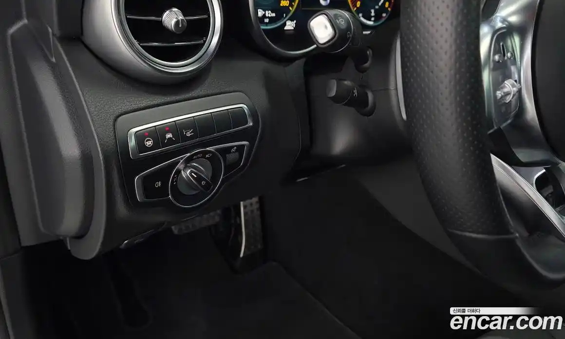 Mercedes-Benz C-Class 2022 2.0 гидро в Москве № 2125661, фото 20