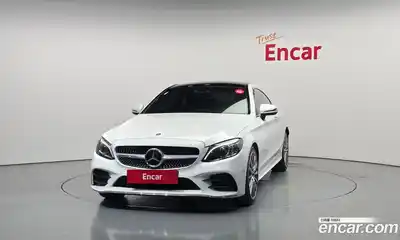 Mercedes-Benz C-Class 2022 2.0 гидро в Москве № 2125661, миниатюра 3